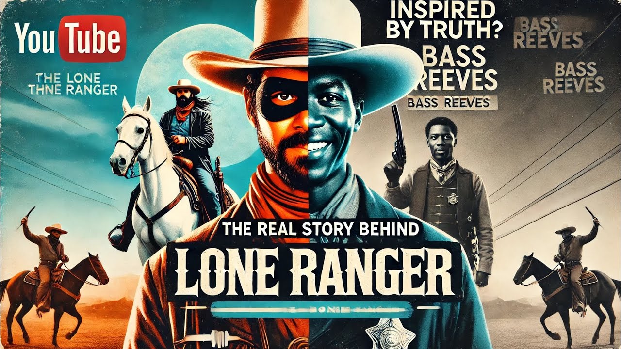 The Real Story Behind The Lone Ranger