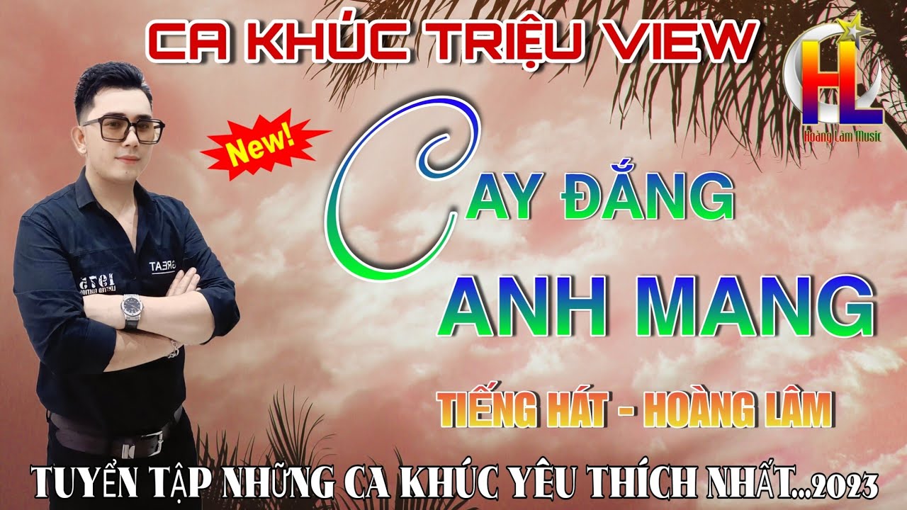 Anh Và Em Có Duyên Nhưng Không Nợ - Hoàng Lâm ✓ Những Ca Khúc Được Yêu Thích Nhất Hiện Nay
