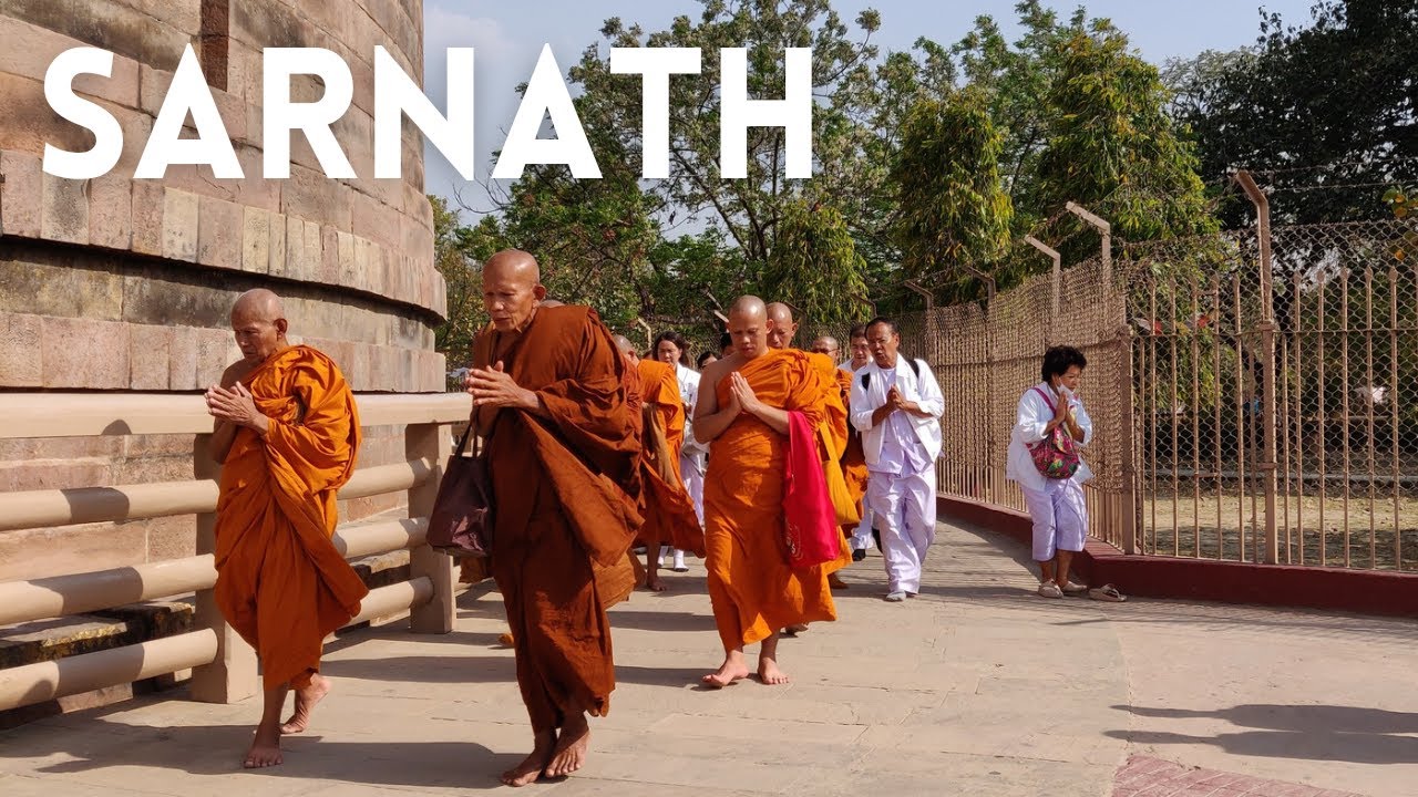 Sarnath | Solo Trip | Places to Visit in India