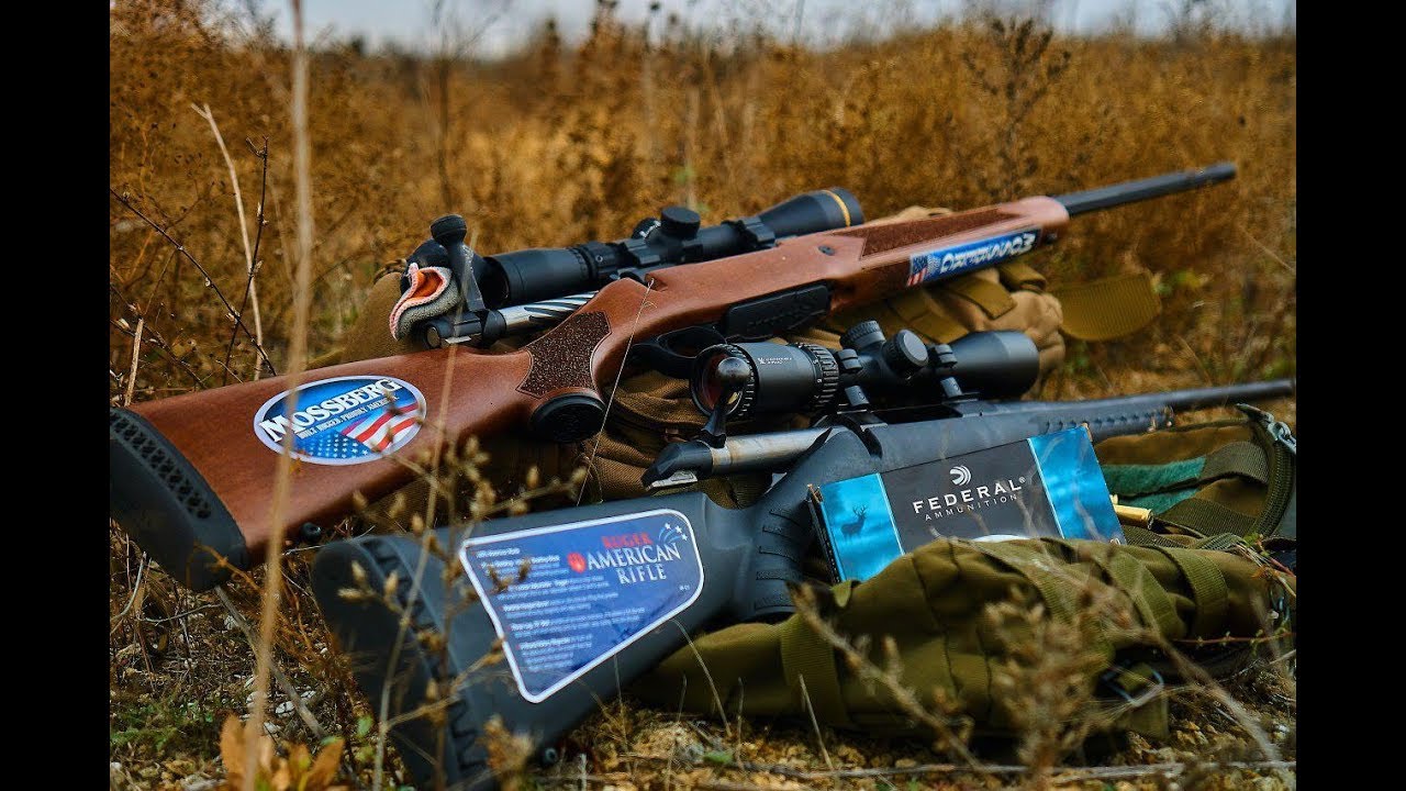 Свежий взгляд на калибр 30-06