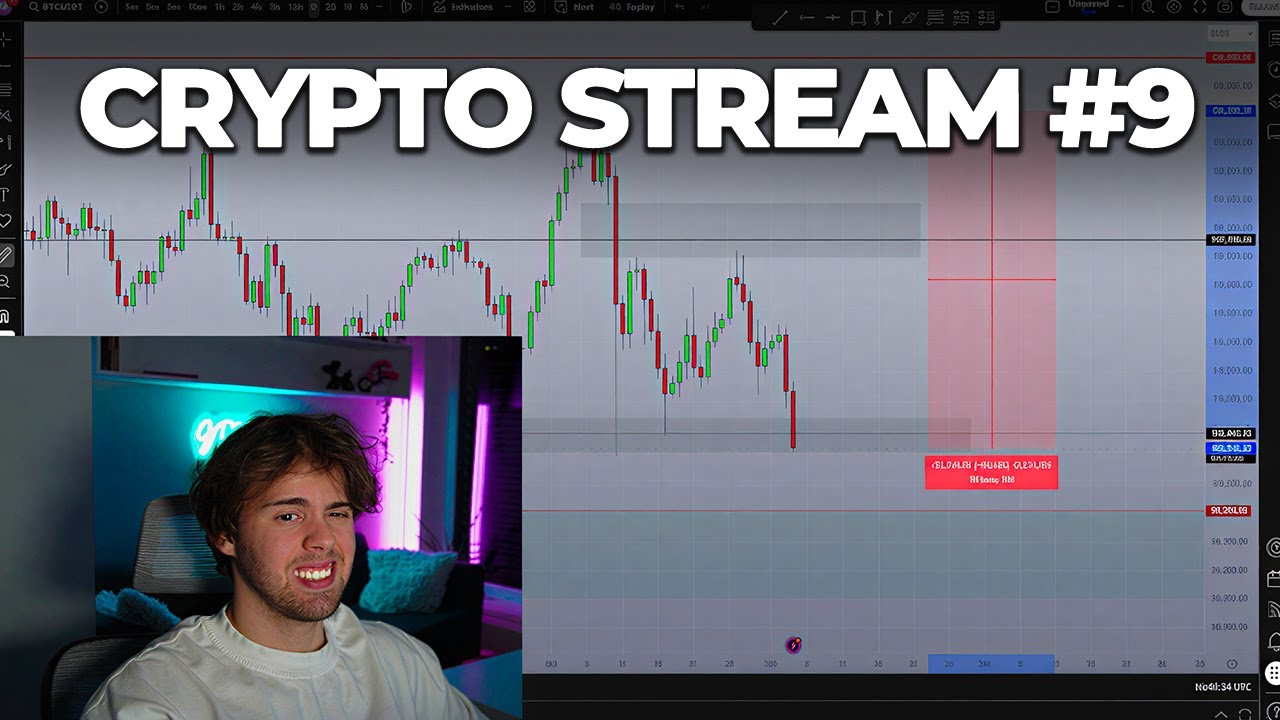 SHORT Season Zač&iacute;n&aacute;? | CRYPTO STREAM #9