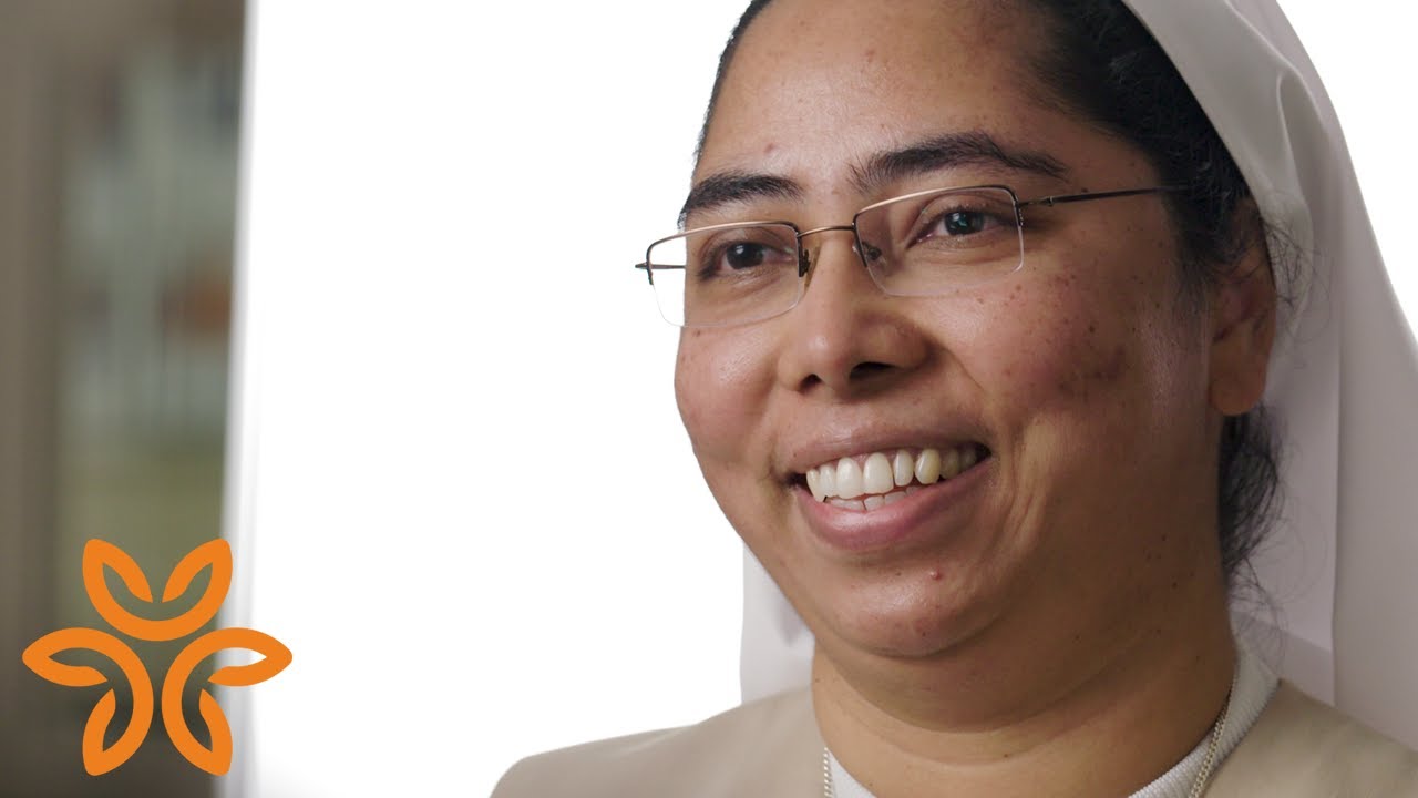 A Message from Sr. Shiji's Patient's Daughter | Hello humankindness