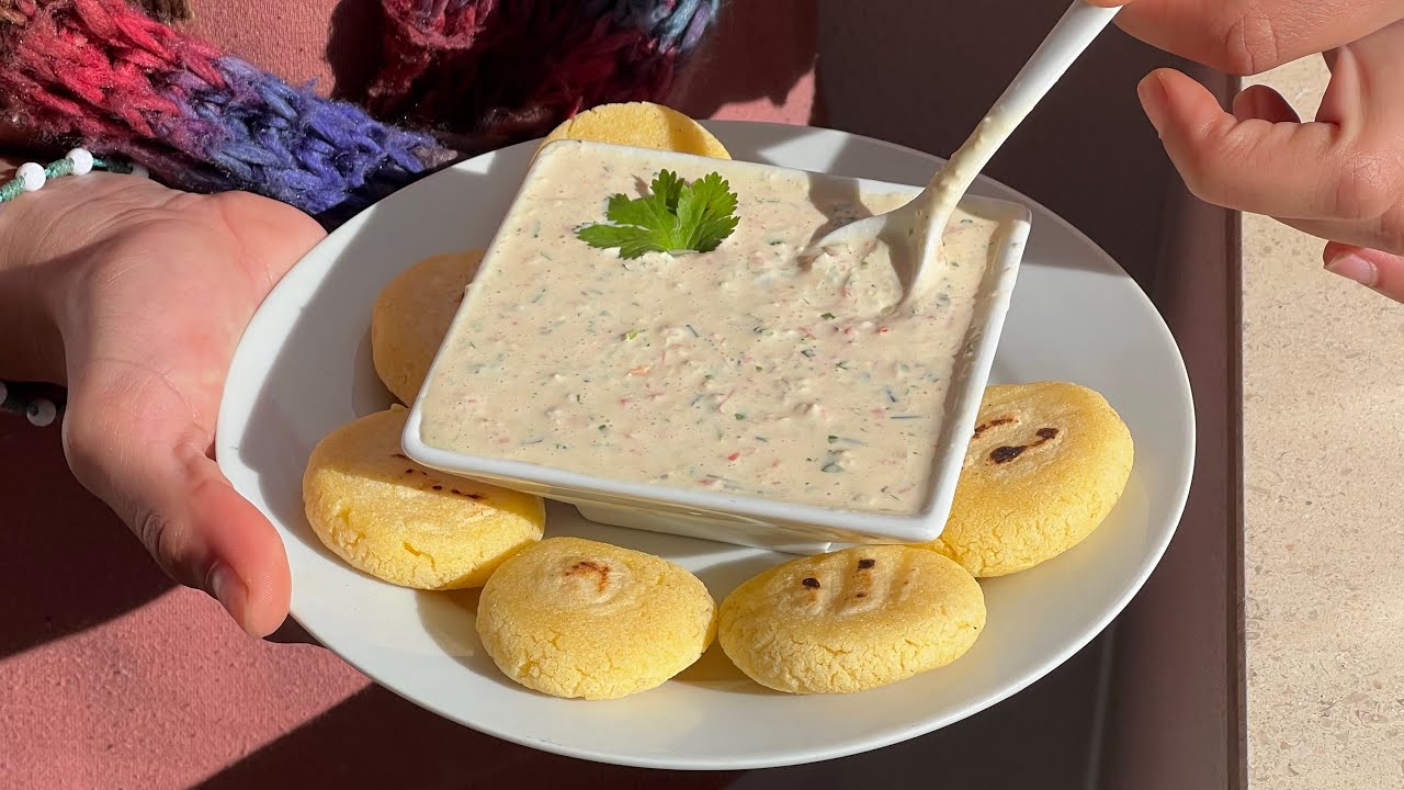 🙌Como Hacer Salsa Tártara Venezolana