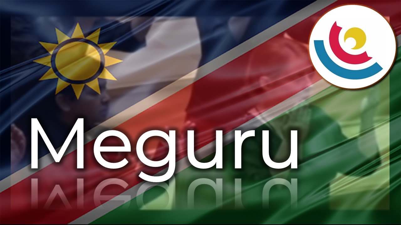 Meguru - Namibian Traditional - Cape Town Youth Choir