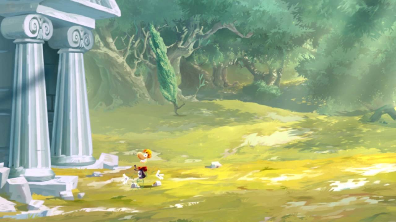 Rayman Legends OST - Shields up and down