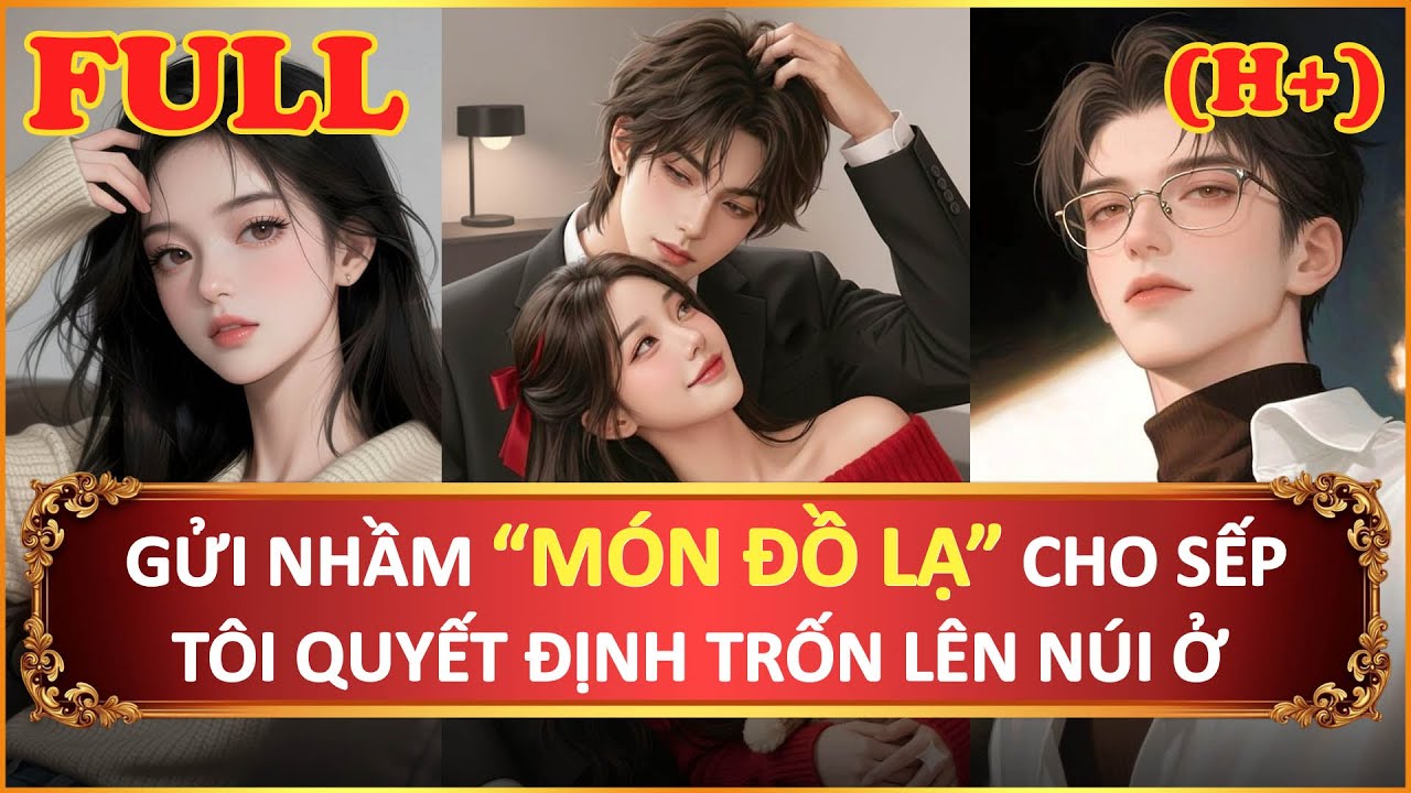 [Truyện Audio] Gửi Nhầm 