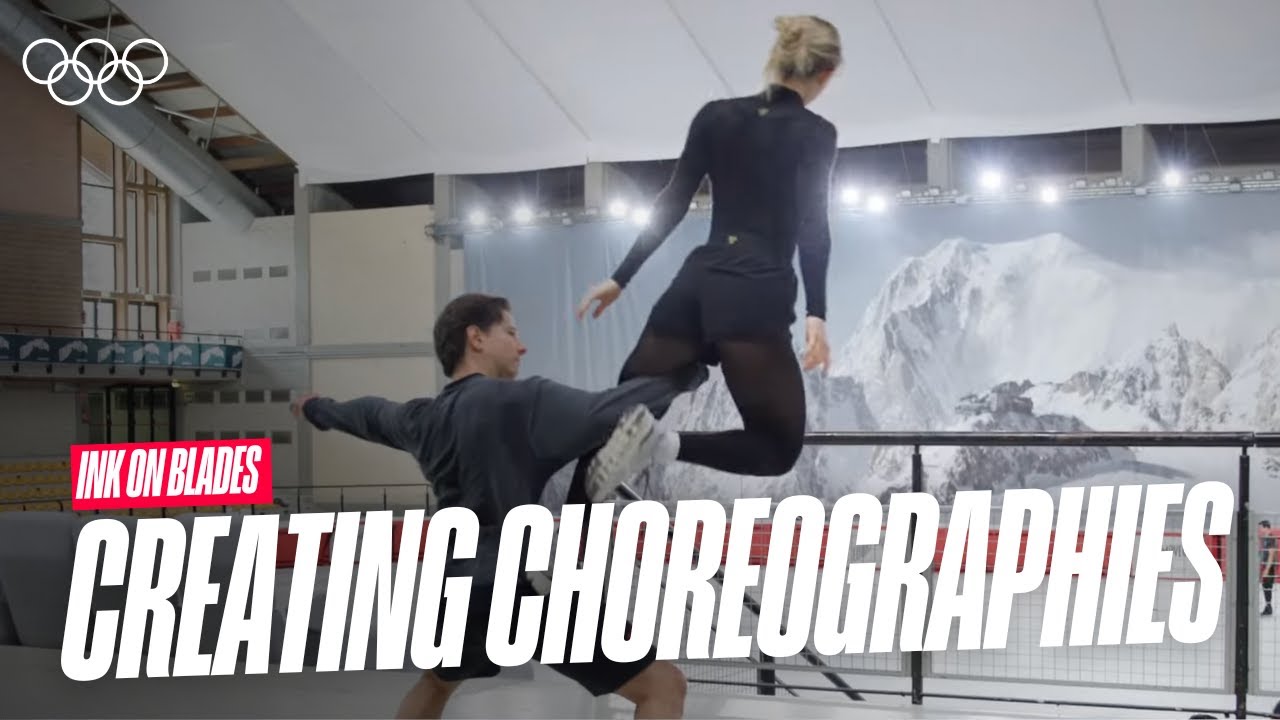 Technical and Artistic Elements in Figure Skating I Ink On Blades Ep.4