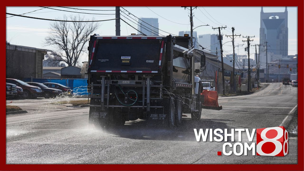 Much of the U.S. preps for winter storm