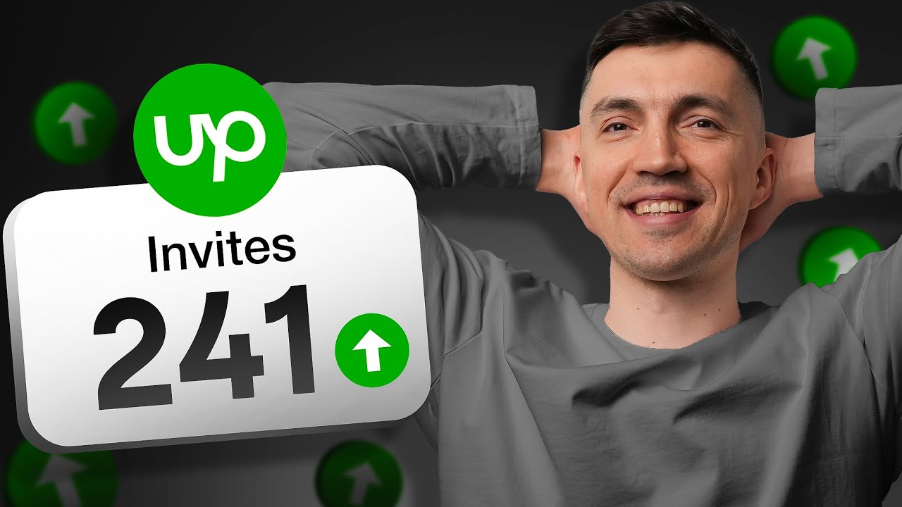 Simple Guide to Getting 241 Upwork Invites in 2025