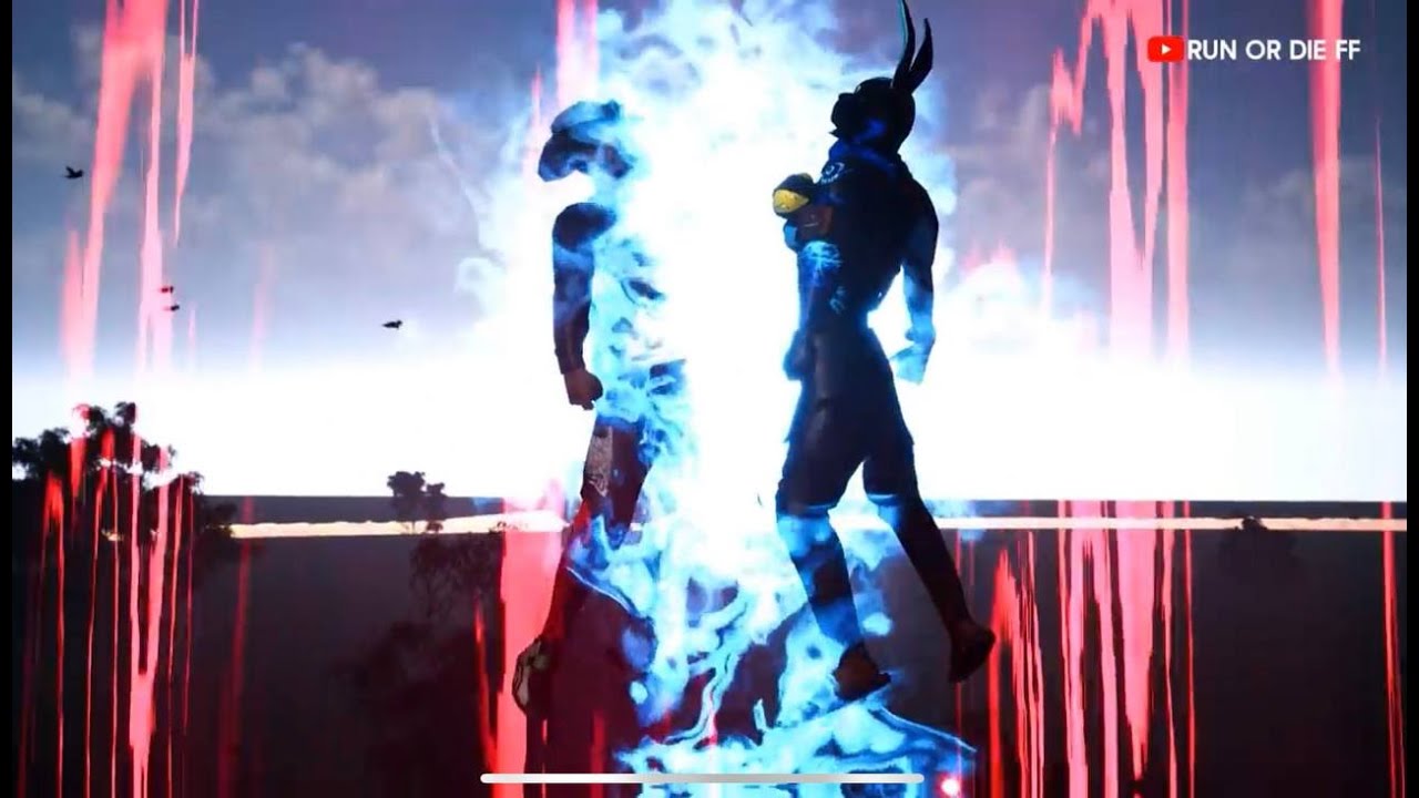 FF WITH @Syblus And @WHITE444YT LEGENDS