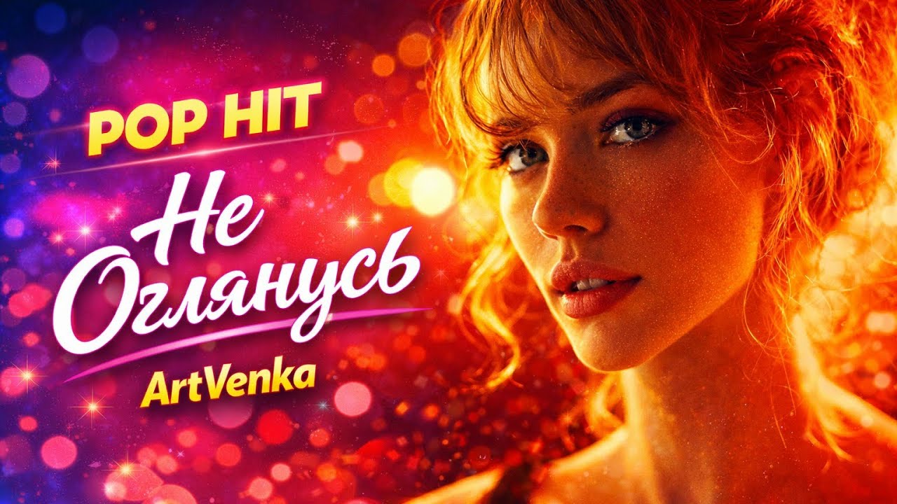 Не Оглянусь — поп-баллада | ArtVenka