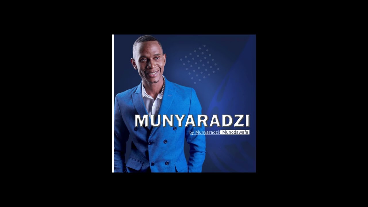 Munyaradzi ft Obert Chari munodawafa 2022 album ndaona Mwari