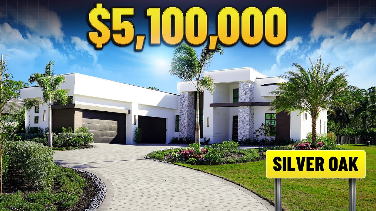 Moving to Naples, Florida? Explore the Burrata Model in Silver Oak!