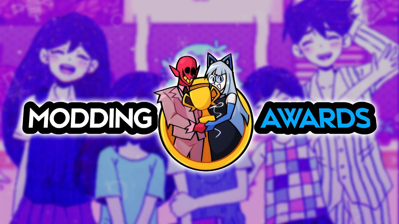The 2025 OMORI MODDING AWARDS!