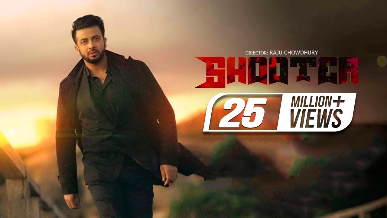 Shooter | Bangla Movie | Shakib Khan | Bubly | Bangla Action Movie 2021