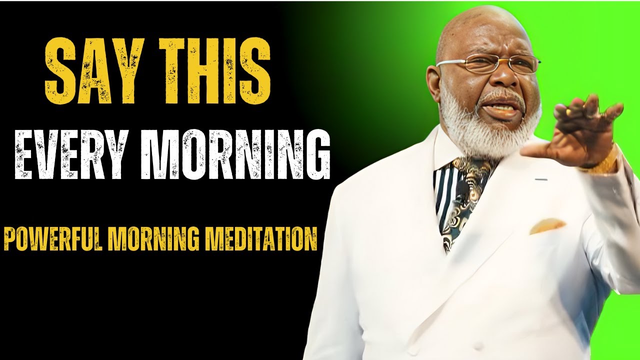 5 Powerful Things You Must Tell Yourself Every Morning | Motivational Speech