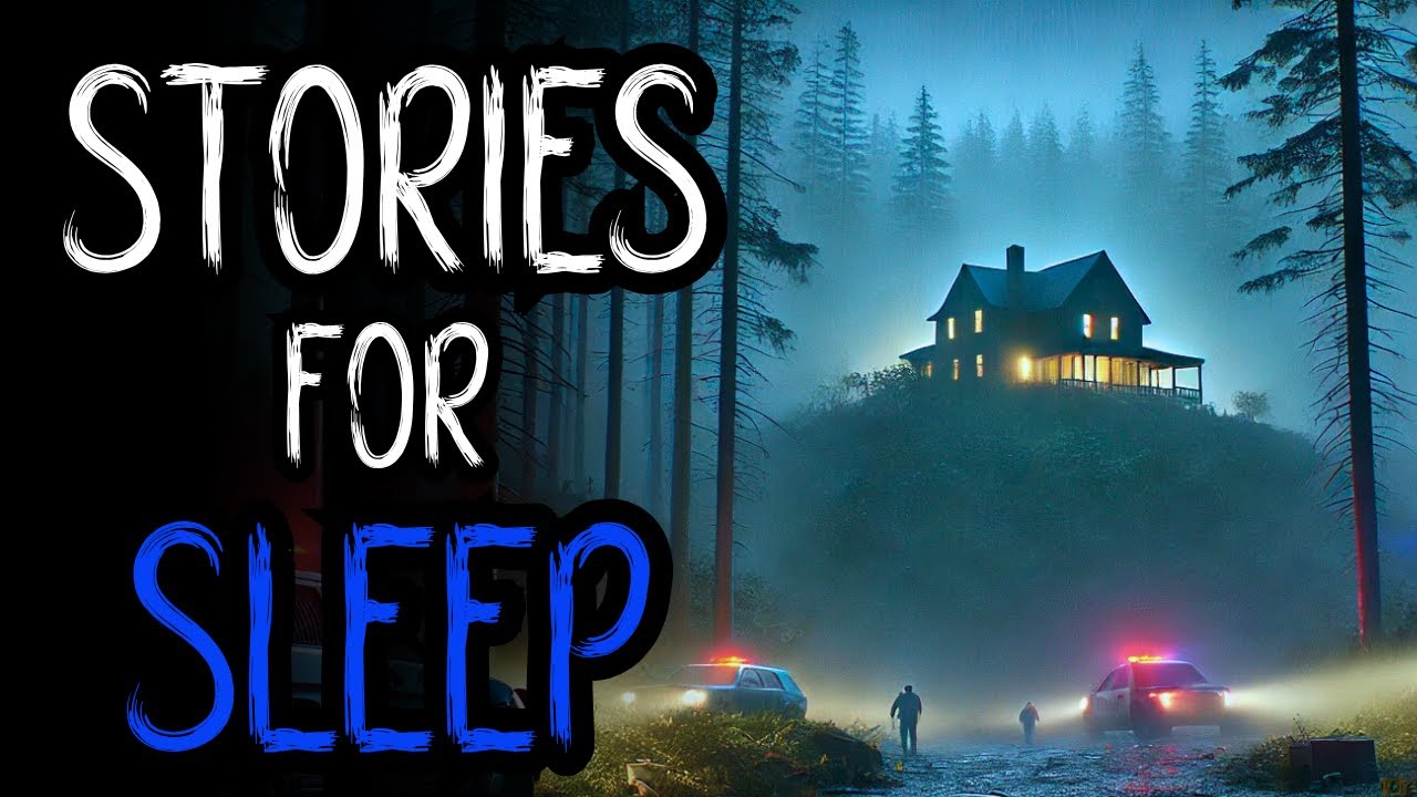 3 Hours of True Crime Stories with Rain Sounds for Sleep | True Crime Compilation