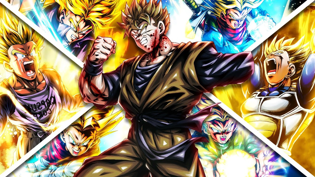 THIS IS FOR GOHAN!