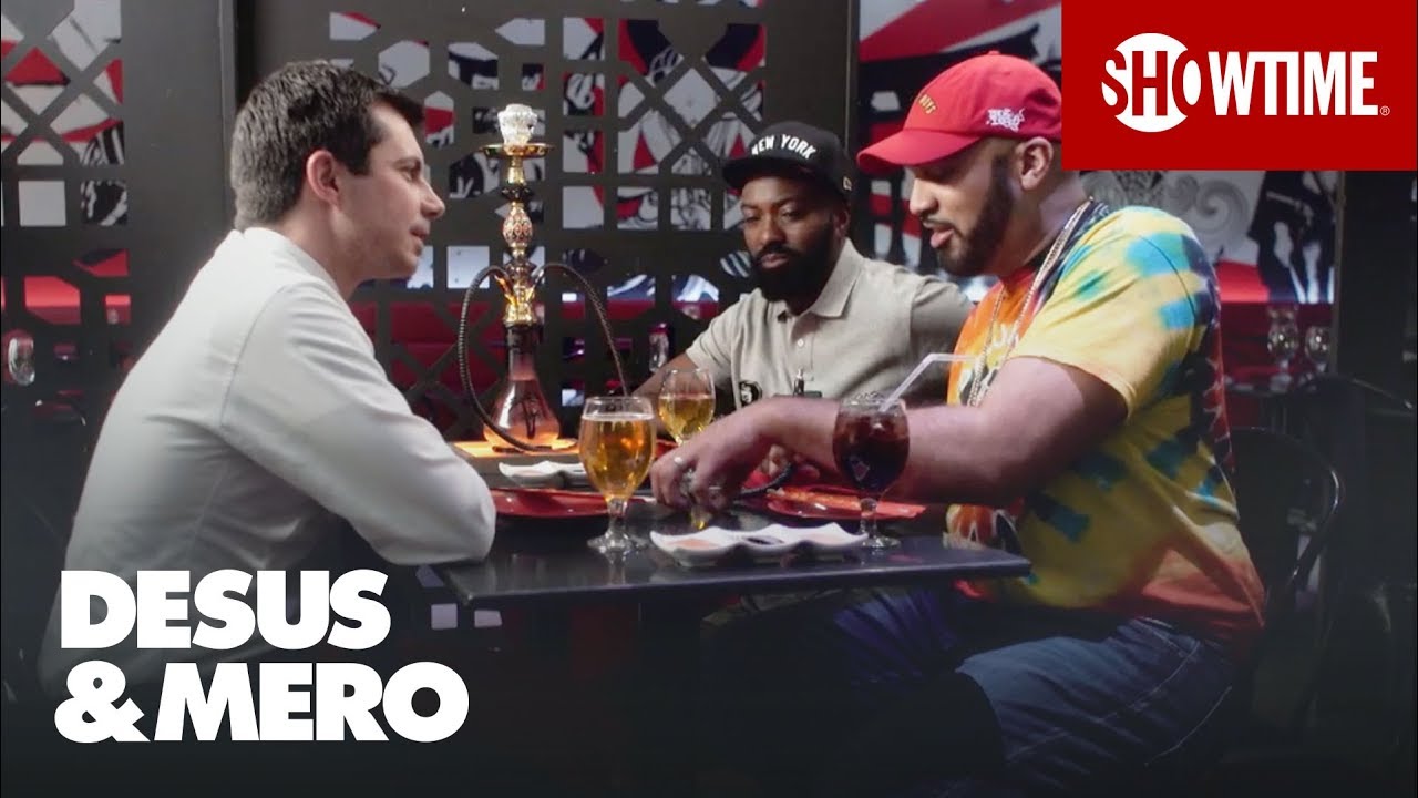 Mayor Pete Buttigieg Gets Uptown Certified | DESUS & MERO | SHOWTIME