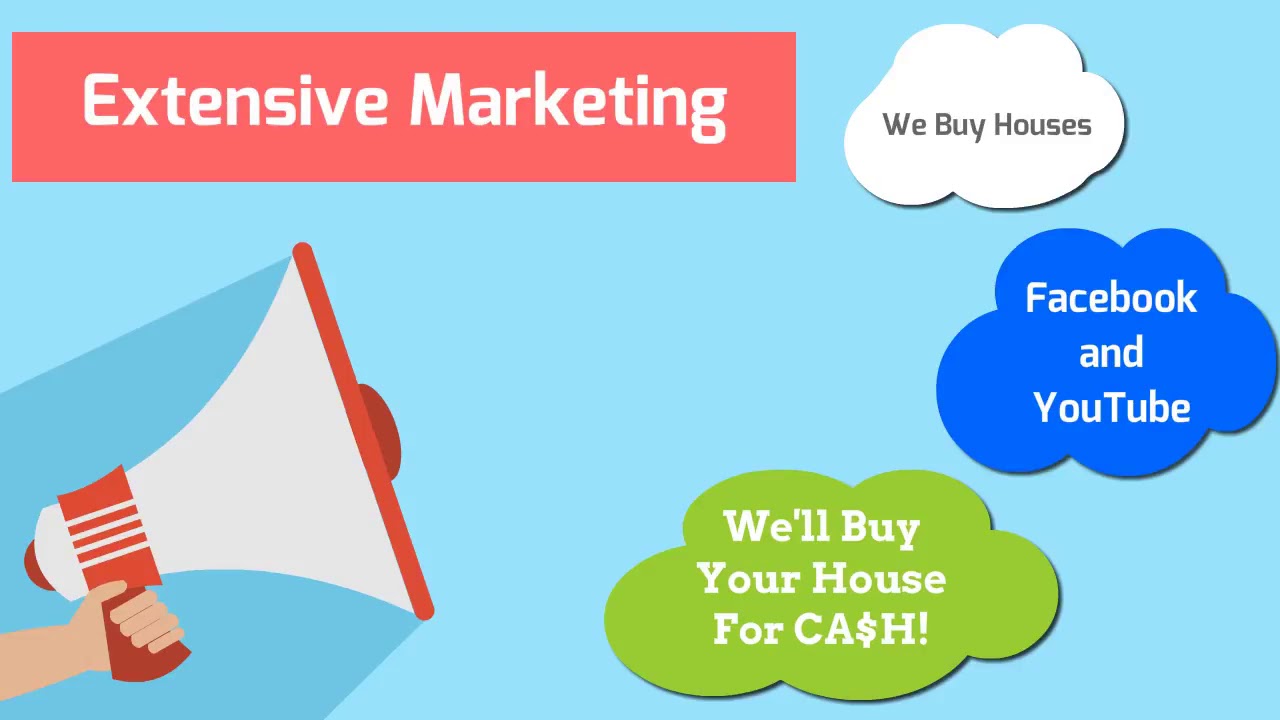 We Buy Houses For Cash Commerce City Colorado