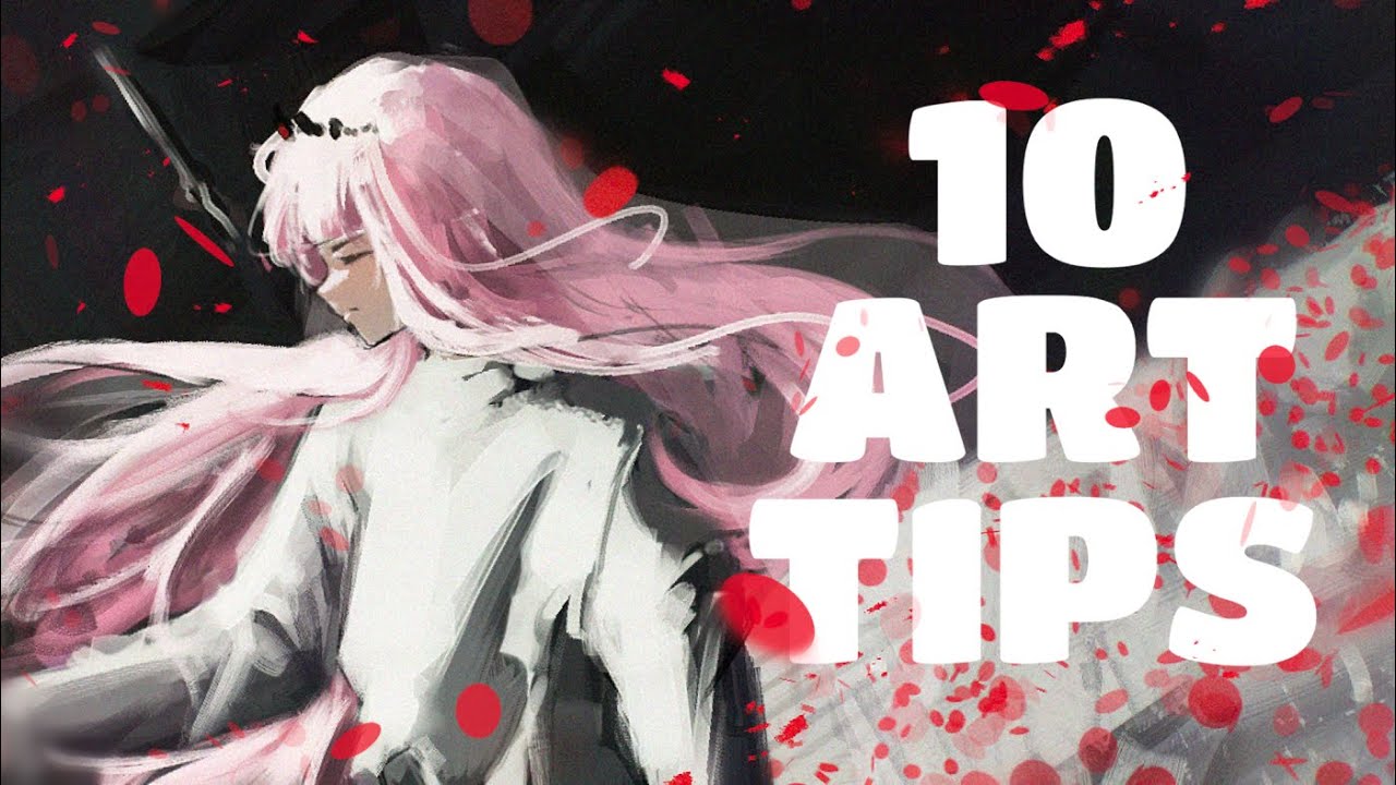 10 Things Every Beginner Artist Should Know
