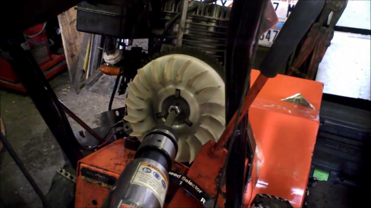 Tecumseh Points and Condenser 3-10hp replace