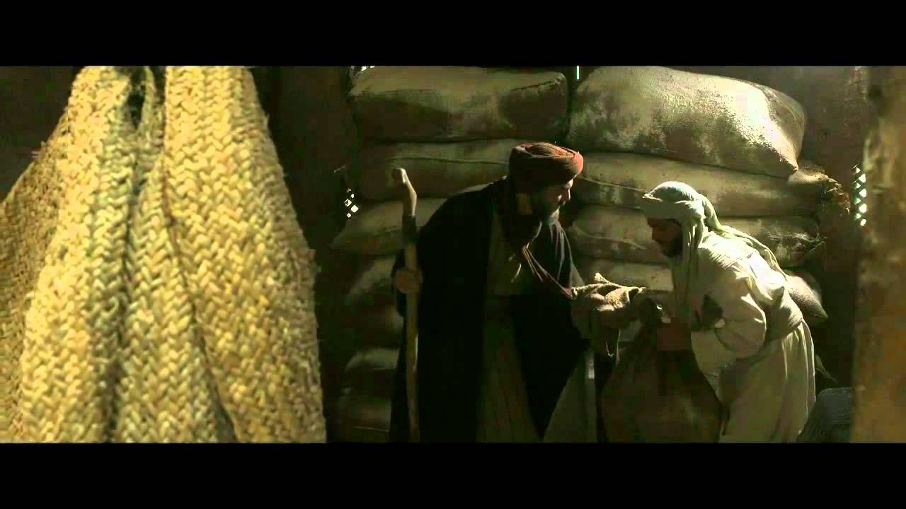 عمر الفاروق انشودة كنت ليلا مع امير المؤمنينHD