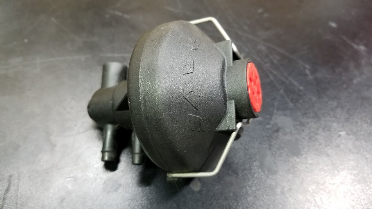 Leaking Water Pressure Regulator Fix on 97 Sea Doo Challenger 1800