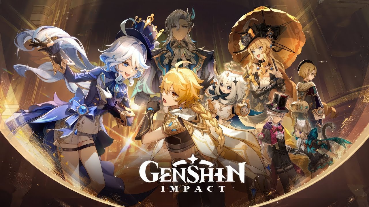 banner apa nih, Genshin Impact