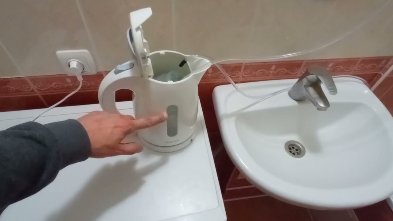 Бойлер своими руками за копейки.