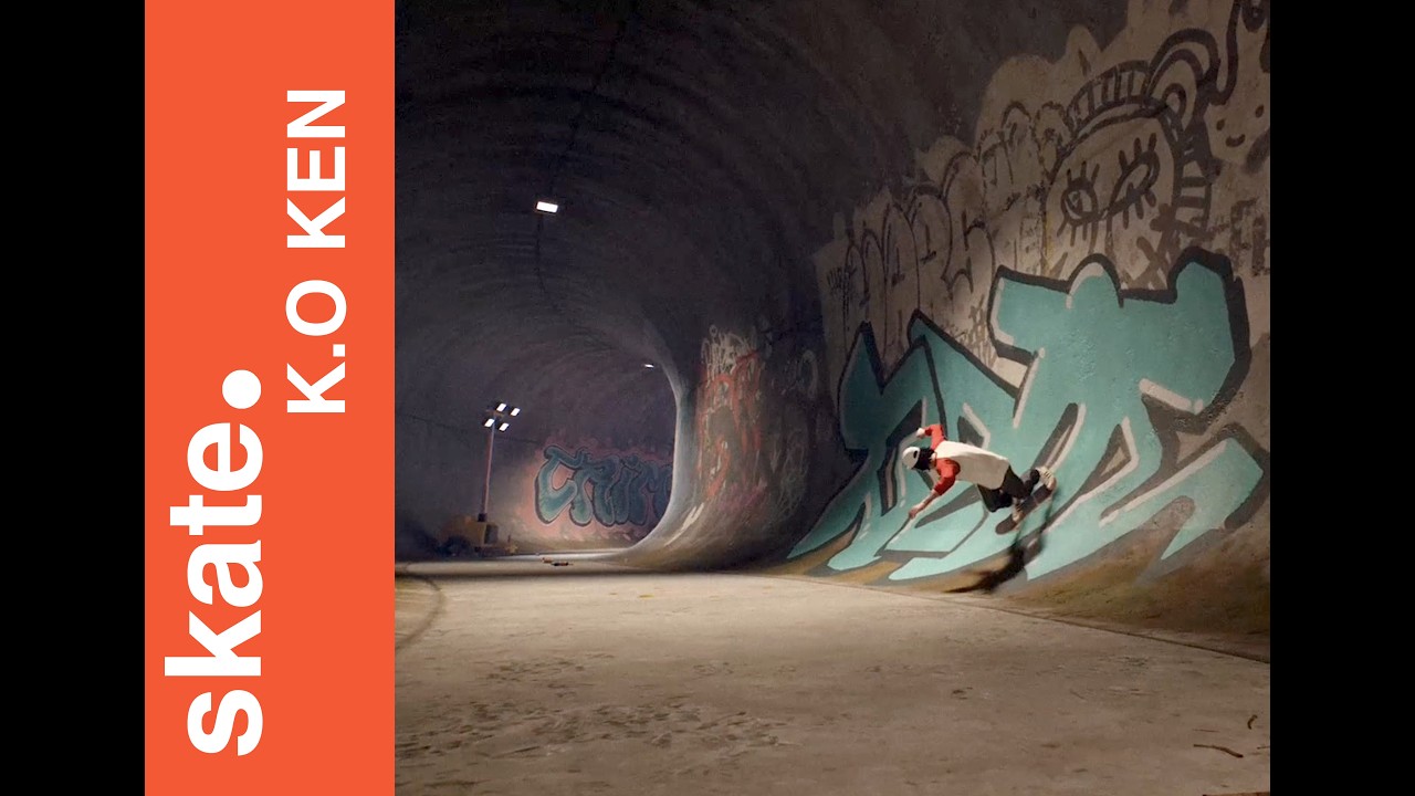 Isle of Grom | skate. Season 3 | K.O Ken