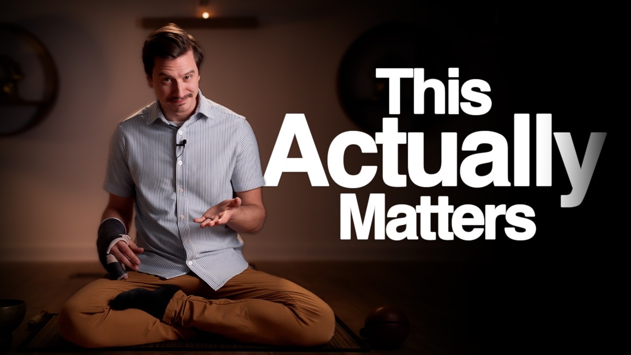 Attention | A 15 Minute Guided Meditation
