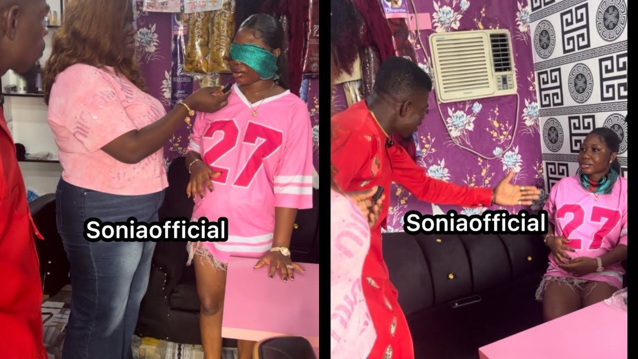 Abroad boyfriend that sent 15m to his girlfriend to rent house and also opened shop for her worth mi