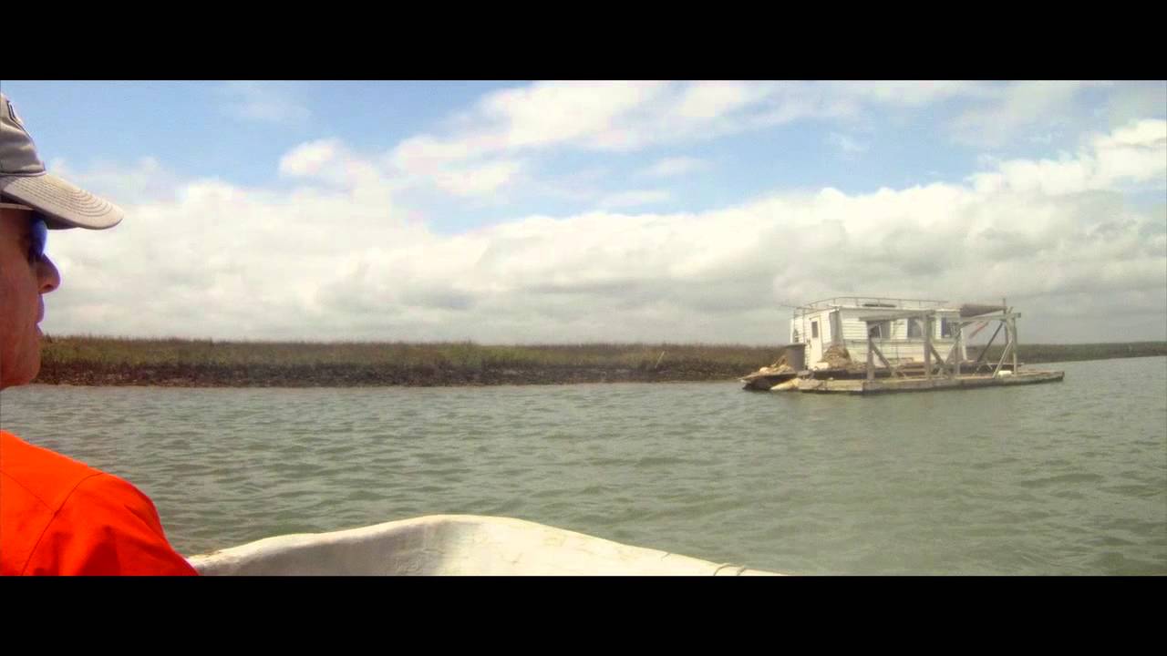 BONUS CLIP: James Beard Chef Mike Lata & Clammer Dave