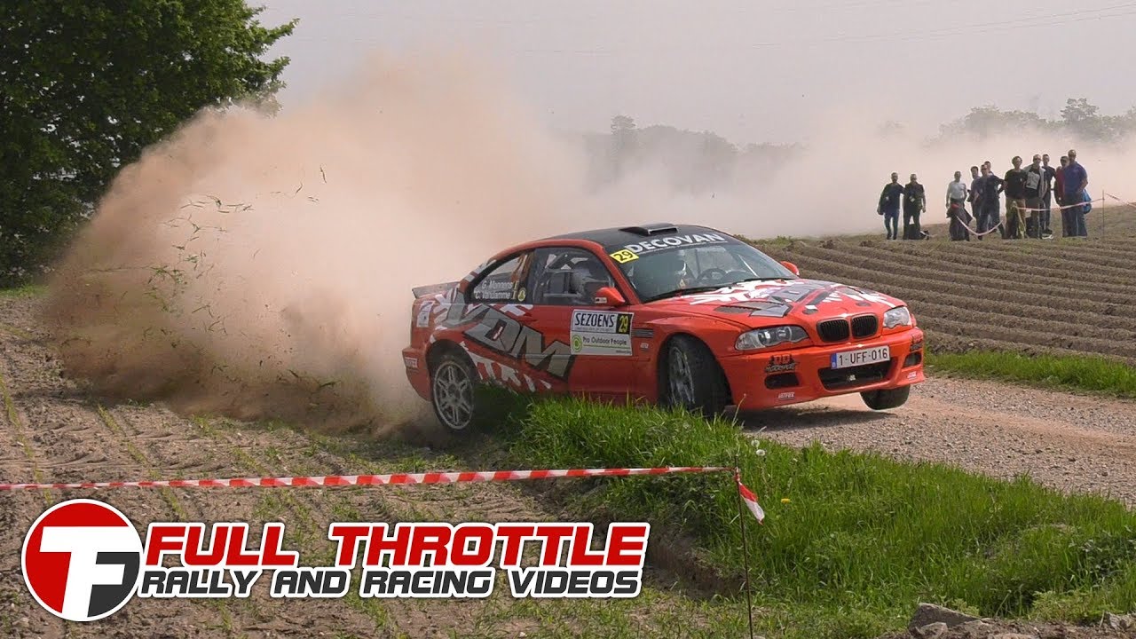 Sezoensrally 2019 - Monnens On The Limit