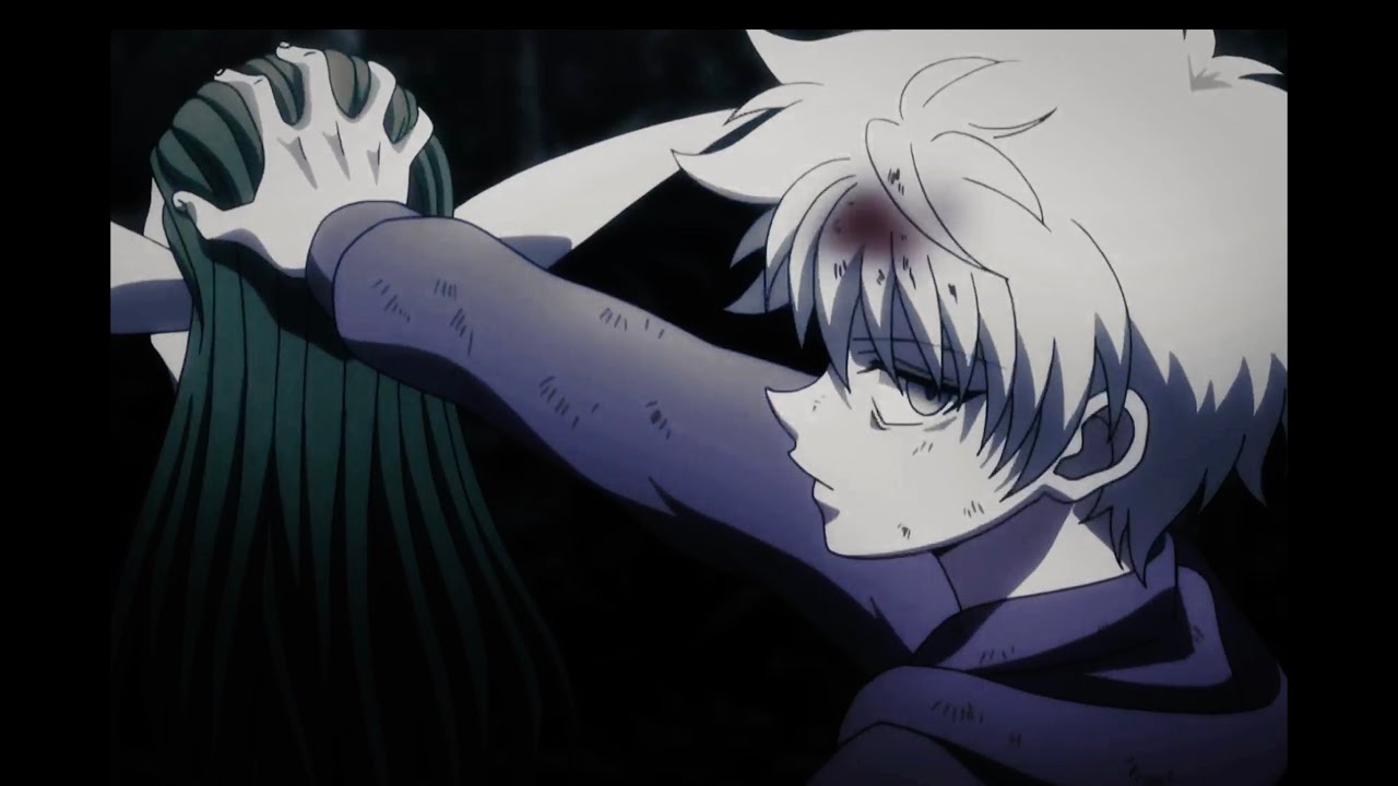 killua edit - MAD
