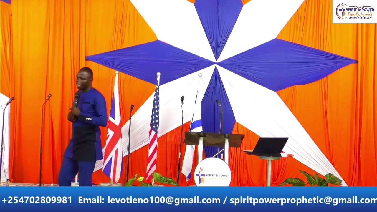 SUNDAY  SERVICE 15/02/2026