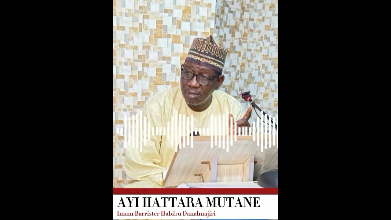 MUKIYAYI CIN HAKKIN MUTANE 