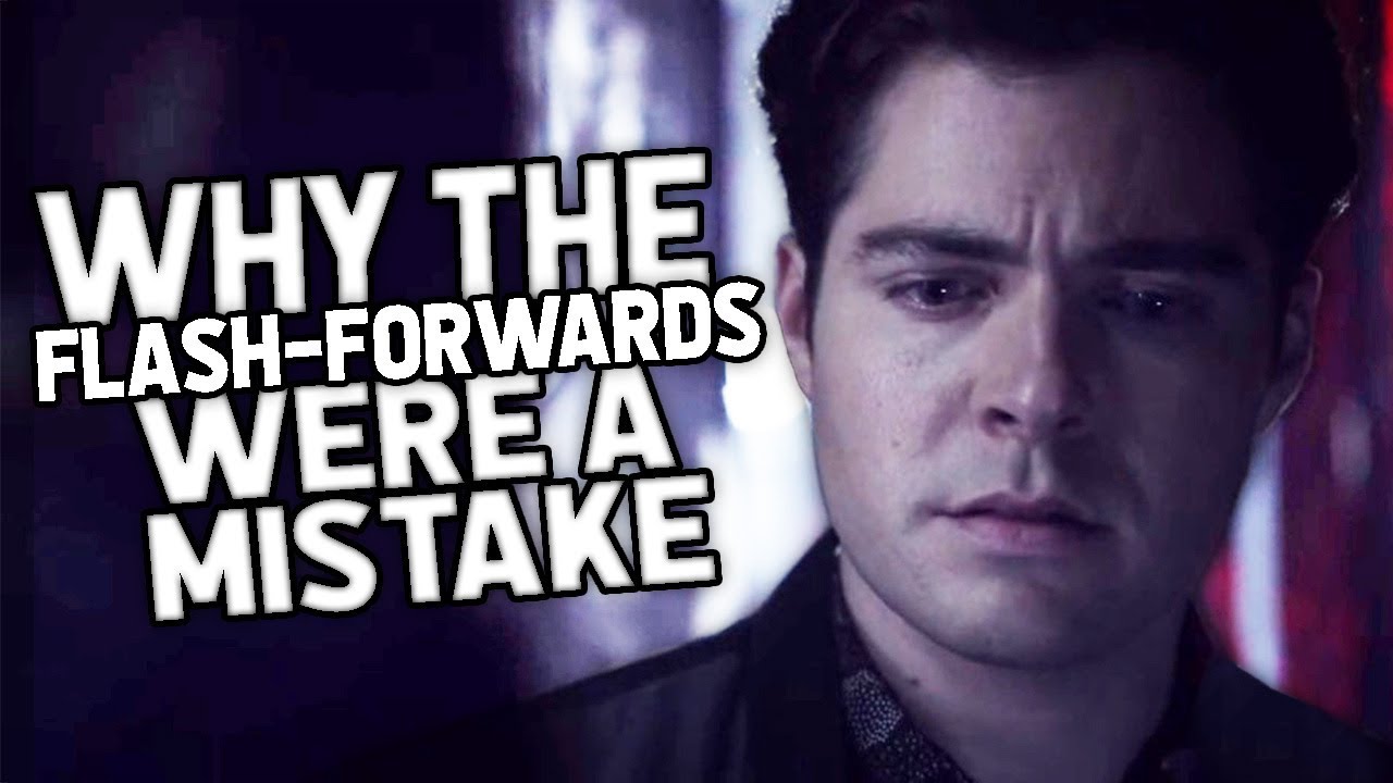 Why The Flash-Forwards Were a Mistake! - Arrow Season 7