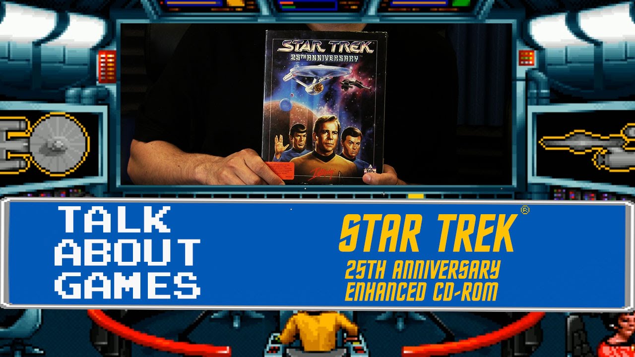 Star Trek: 25th Anniversary (PC) Talk About Games