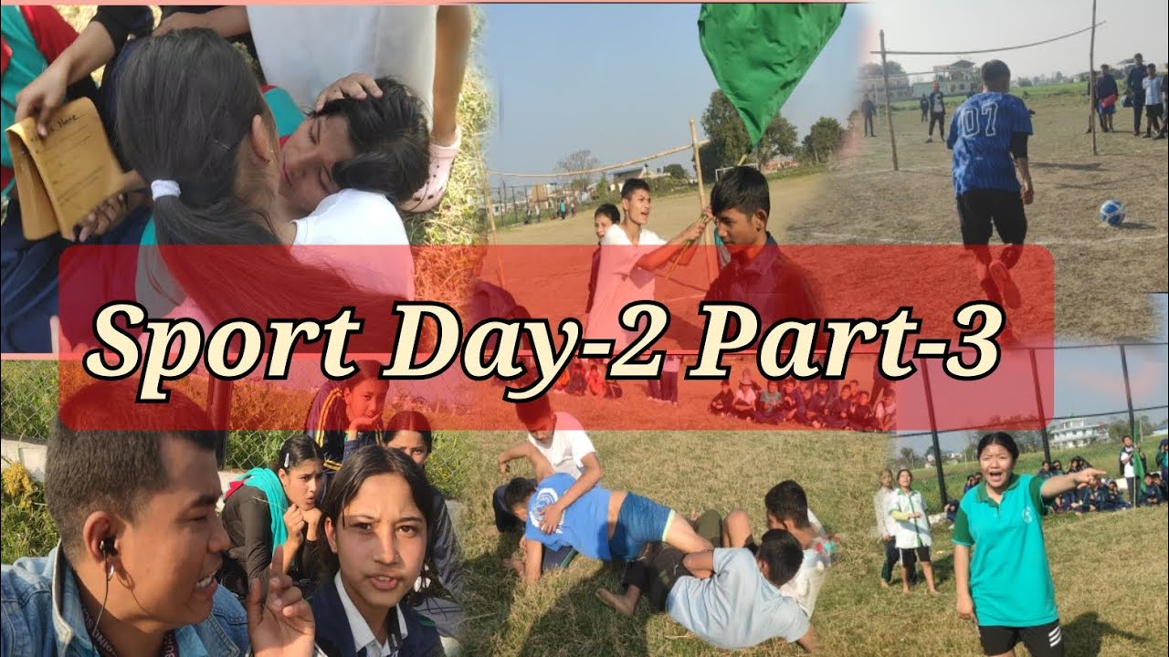 1544_day Green House le Jhanda🇳🇵Gadyo Sports_Day2 part-3/Kittkatt Rvd