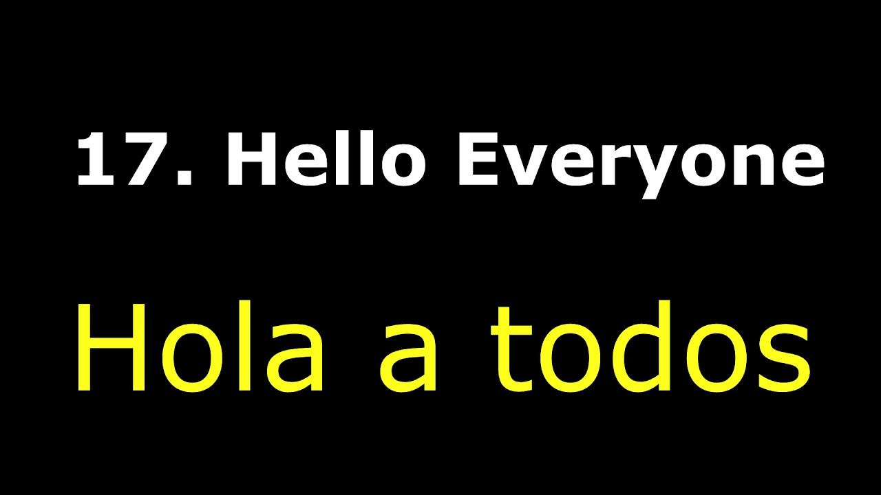 Aprende 27 Frases en Inglés de Escuela Muy Usadas
