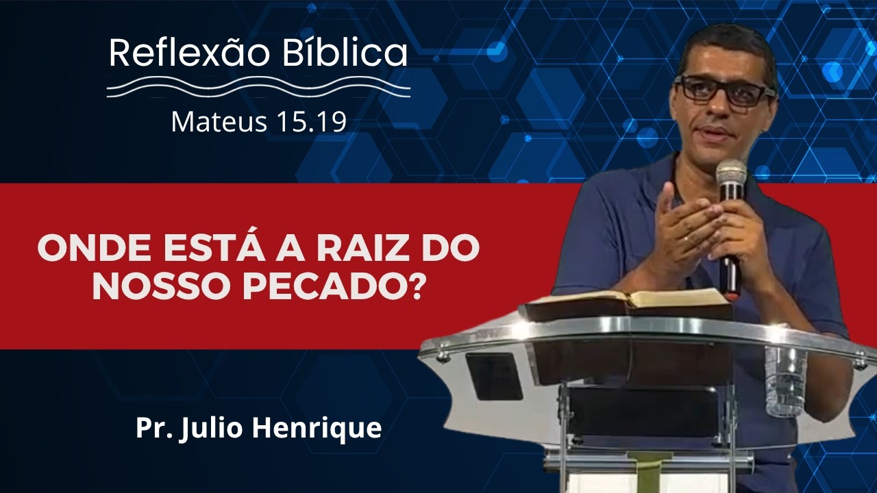 Culto ao vivo!
