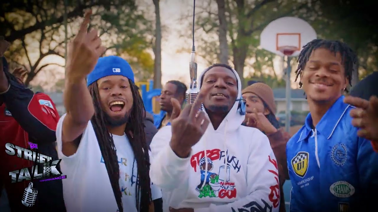 LayLow Lee - Blocc Bleeder | Street Talk Performance 🎙️