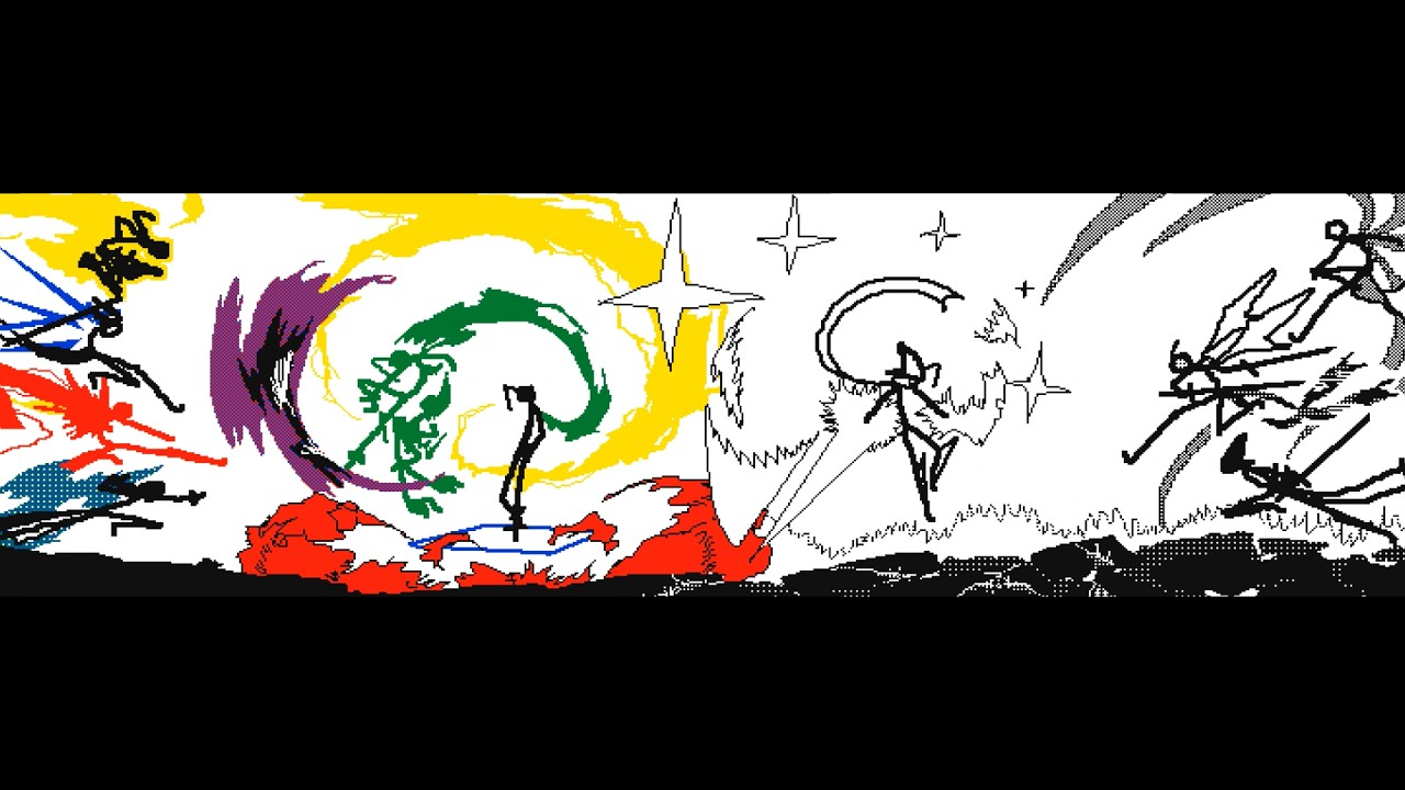 Colors & Monochrome