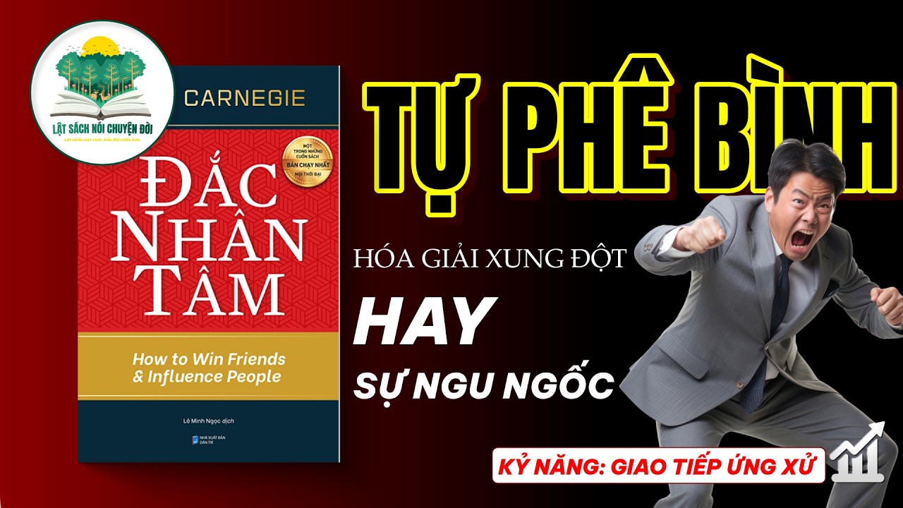 Tự phê bình bản thân | Hóa giải xung đột hay sự thừa nhận ngu ngốc?