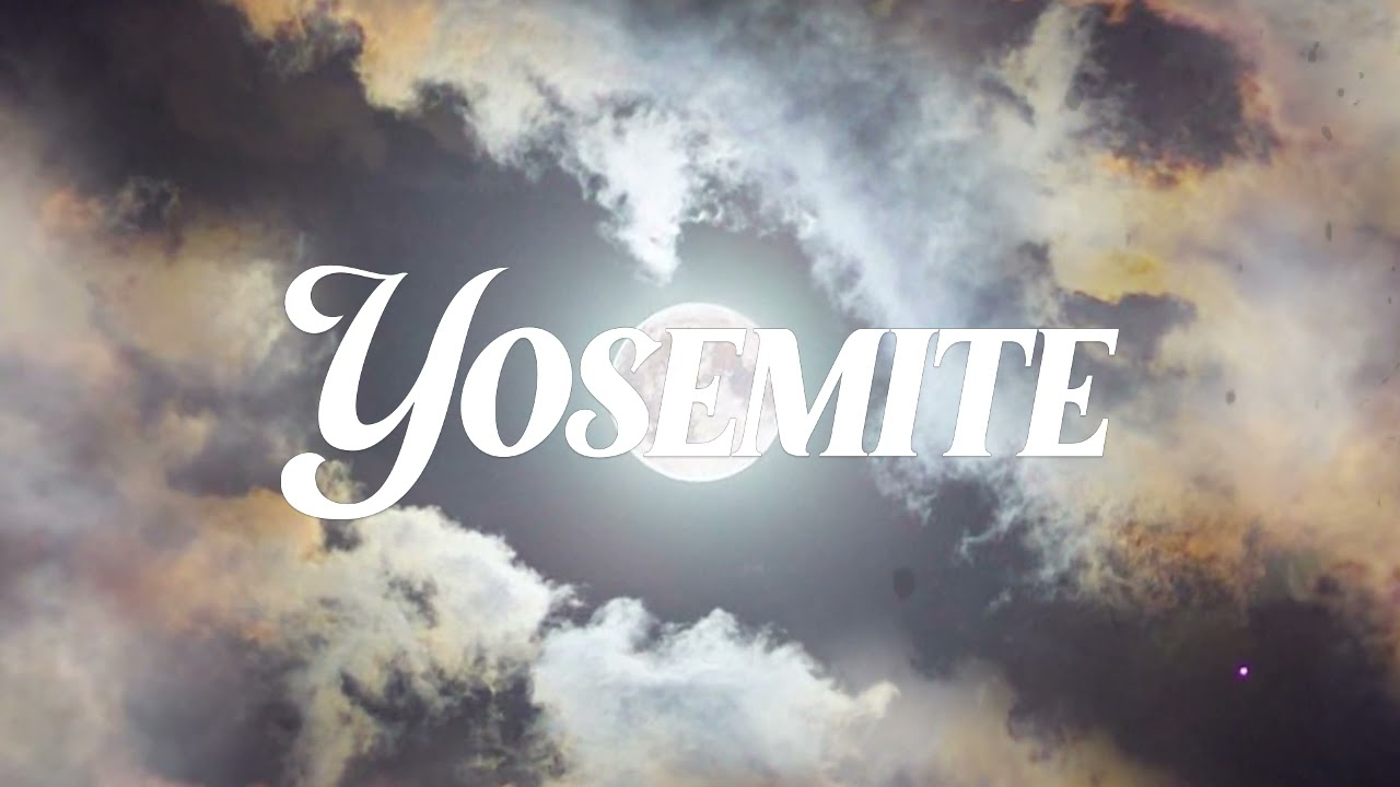 Lana Del Rey - Yosemite (PG Mix)