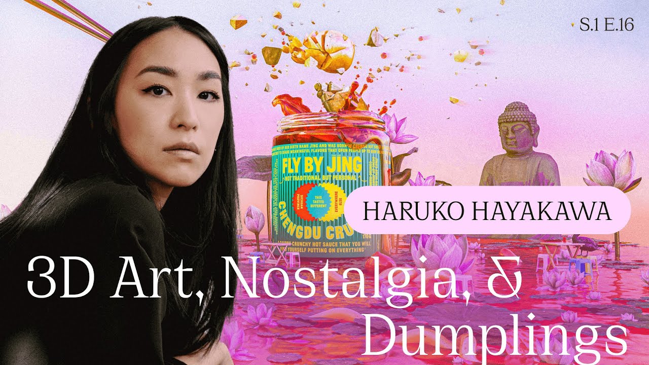 S1.E16. Your Personality is the Key to Success with Haruko Hayakawa