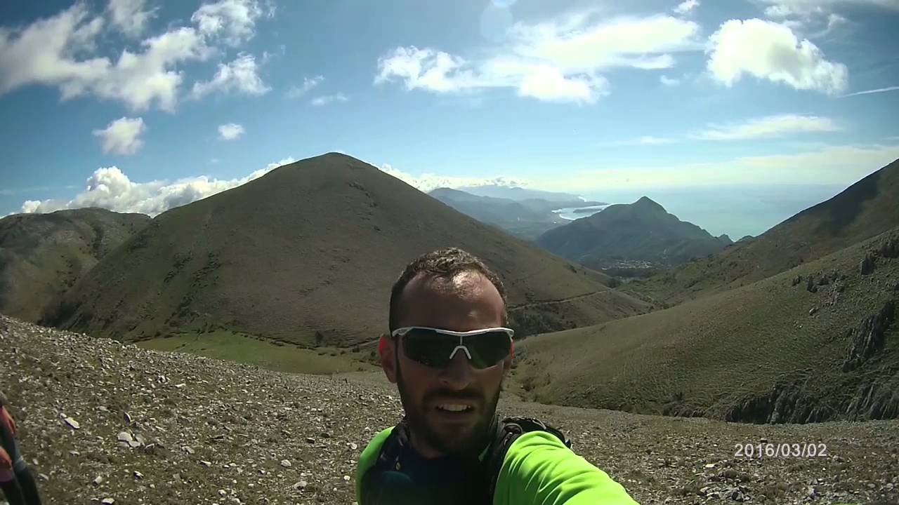 Uscita mtb Monte Crivo