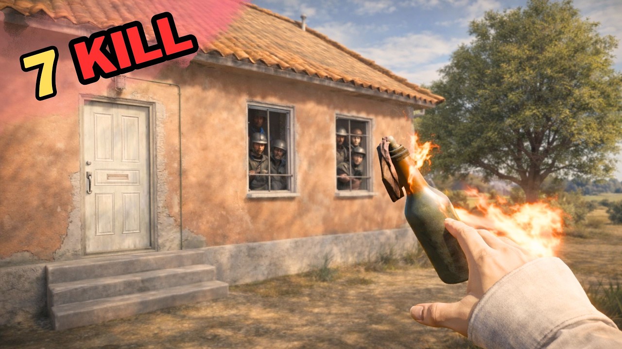 7 Kill Intense Match! 🔥 Smart Rotations & Clutch Moments | PUBG PC Full Gameplay